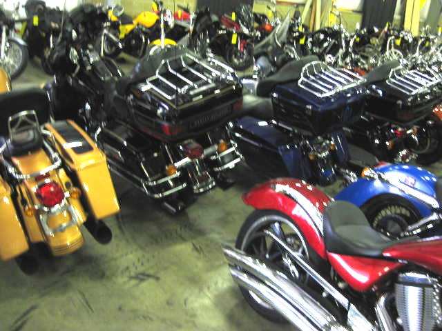 2007 Harley-Davidson CVO ELECTRA GLIDE ULTRA CLASSIC