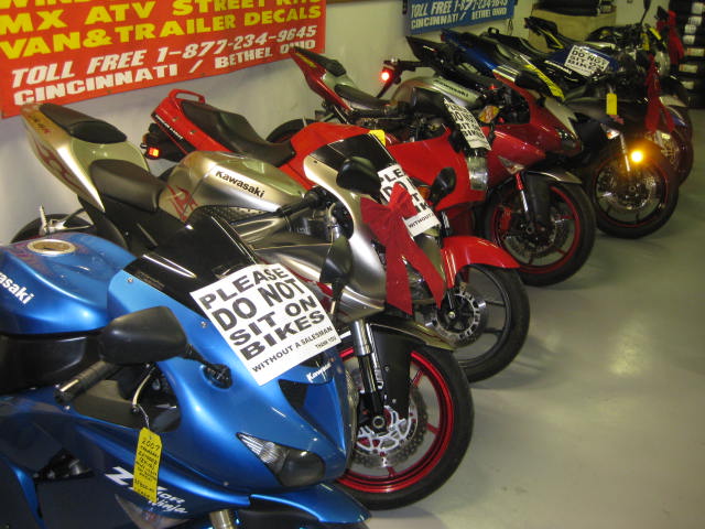 2005 Suzuki GSX-R600